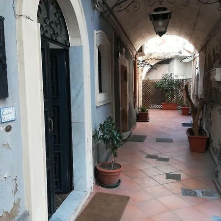 Casa Vanessa Villa Catania Exterior foto