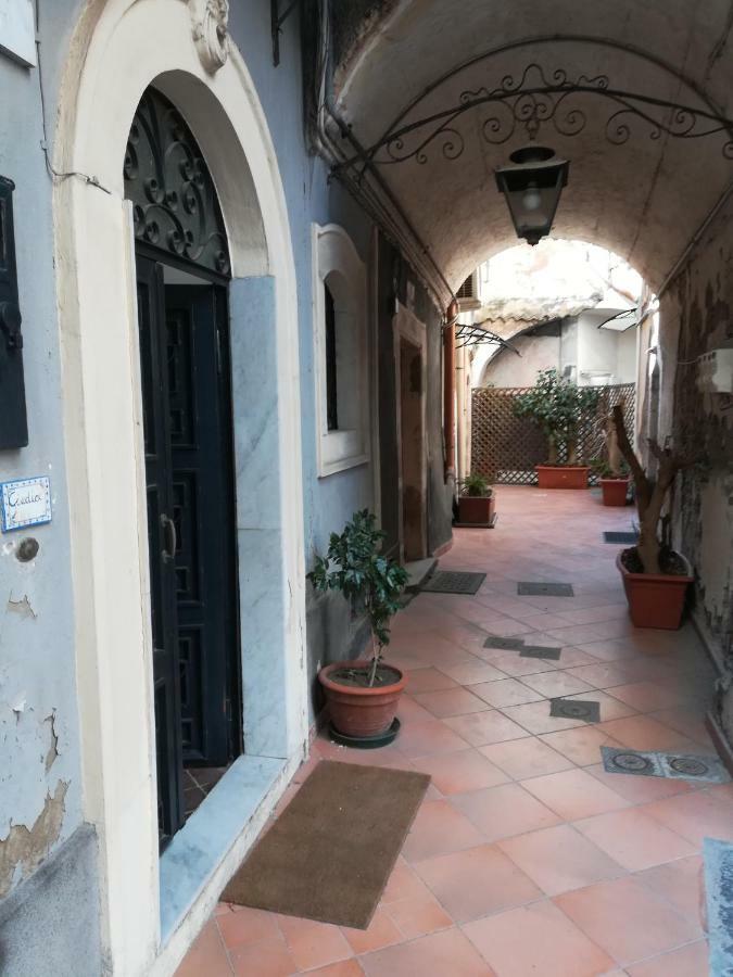 Casa Vanessa Villa Catania Exterior foto